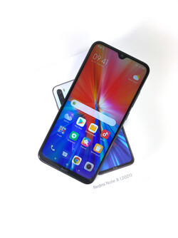 Testing the Xiaomi Redmi Note 8 2021