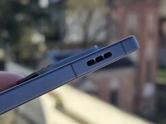 Hűtőnyílások az iQOO 15 Ultra készülékben