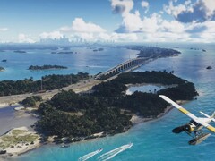 Pillanatkép a GTA 6 traileréből. (Kép forrása: Rockstar Games a YouTube-on)