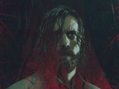 Alan Wake az Alan Wake 2-ben. (Kép forrása: Remedy Entertainment)