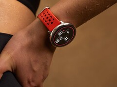 Az Amazfit Active 2 okosórája (a képen látható Premium) megkapja a 6.9.0.1-es szoftververziót. (Kép forrása: Amazfit)