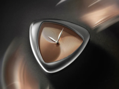 Az Anoma A1 Optical tok (a képen) puha megjelenésű, organikus, szinte kavicsszerű élekkel rendelkezik. (Kép forrása: Anoma)