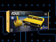 Az Atari 2600 Plus PAC-MAN Edition többe kerül, mint a normál kiadás. (Kép forrása: Atari)