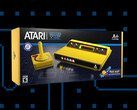 Az Atari 2600 Plus PAC-MAN Edition többe kerül, mint a normál kiadás. (Kép forrása: Atari)