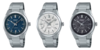 Balról jobbra: a Casio EFK100D-2A, EFK100D-7A és EFK100CD-1A órák. (Kép forrása: Casio)
