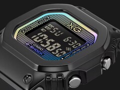 A Casio GM-S5600XG-1 a két G-Shock egyike, amelyet az XG-vel együttműködésben hoztak létre
