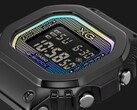 A Casio GM-S5600XG-1 a két G-Shock egyike, amelyet az XG-vel együttműködésben hoztak létre