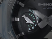 A Casio hivatalosan is bemutatja az új, egyedi, csontvázas kék G-Shock Frogman és CasiOak órákat