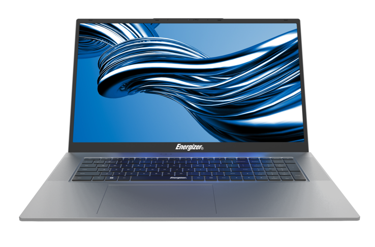 Az EnergyBook Pro Ultra képátlója 18 hüvelyk. (Kép forrása: Energizer)