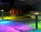 A Govee Outdoor Pathway Lights 2 (a képen) hamarosan piacra kerül. (Kép forrása: Govee)