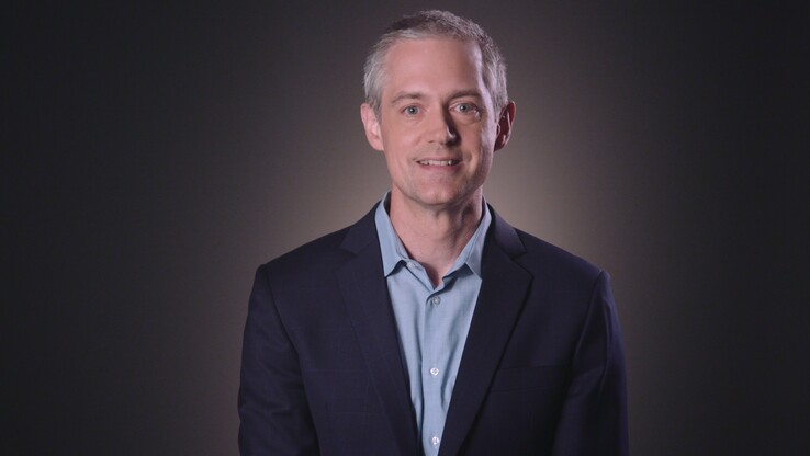 Tom Butler, a kereskedelmi portfólió és termékmenedzsment ügyvezető igazgatója (kép forrása: Lenovo)