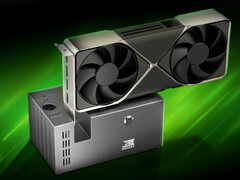 Az NXPort egy különösen kompakt eGPU megoldás. (Kép forrása: NXPort)