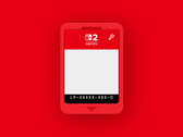A Nintendo Switch 2 a Game Key Cards-ot használja fizikai licencként a játékokhoz, amelyeket aztán az interneten keresztül kell letölteni (kép forrása: Nintendo)