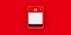 A Nintendo Switch 2 a Game Key Cards-ot használja fizikai licencként a játékokhoz, amelyeket aztán az interneten keresztül kell letölteni (kép forrása: Nintendo)