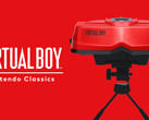 A Nintendo Virtual Boy hardveres kiegészítő promóciós képe a Switch és a Switch 2 számára. (Kép forrása: Nintendo)