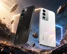 A Realme 16x barna és fehér színváltozatokban lesz kapható