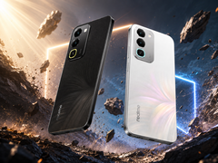 A Realme 16x barna és fehér színváltozatokban lesz kapható