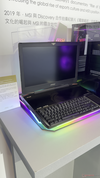 A GTX 980-as kártyákkal SLI-konfigurációban felszerelt GT80 Titan SLI a mai napig is az egyik legerősebb laptopok közé tartozik
