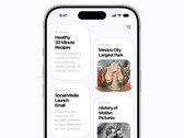 A Siri AI nem érhető el az EU-ban, legalábbis egyelőre.