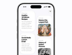 A Siri AI nem érhető el az EU-ban, legalábbis egyelőre.