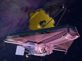A James Webb űrteleszkóp (Kép forrása: NASA)