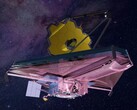A James Webb űrteleszkóp (Kép forrása: NASA)