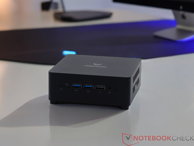Minisforum Venus sorozat UN100D