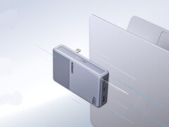 Az Ugreen Nexode Air 100W lapos kialakításban kapható az Egyesült Államokban.