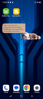 AI pet (Kép forrása: Screenshot - Sergey Tarasov - Notebookcheck)