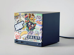 A Valve logóval ellátott Steam Machine