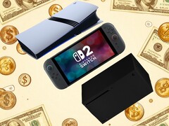 Banner az Xbox, Switch 2 és PS5 áremelésekhez