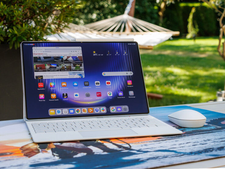 Áttekintés: Huawei MatePad Pro Max. A tesztkészüléket a Huawei Germany biztosította.