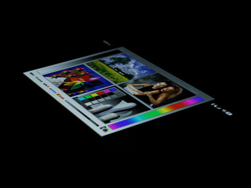 Nézési szög stabilitás