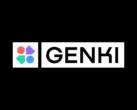 A Genki kiegészítőket és kütyüket gyárt, és leginkább a Nintendo-kiegészítőkről ismert. A képen a cég logója. (Kép forrása: Genki)