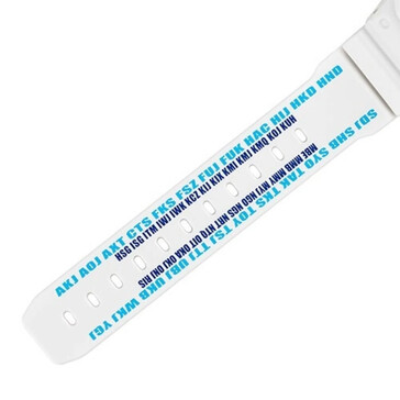 (Kép forrása: @geesgshock az Instagramon)