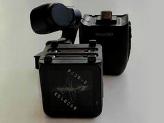 Egy állítólagos pillantás az Insta360 Pocket vlogging kamerájára. (Kép forrása: via Xdrones Studio)