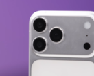 Az iPhone 17 Pro Max(?). (Kép forrása: Unbox Therapy via YouTube)