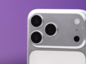 Az iPhone 17 Pro Max(?). (Kép forrása: Unbox Therapy via YouTube)
