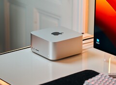 A Apple Mac Studio 2021 óta azonos dizájnnal rendelkezik.