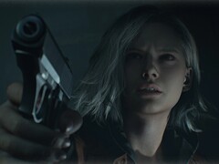 Grace Ashcroft, a Resident Evil Requiem főszereplője. (Kép forrása: Capcom)