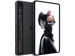 Gaming Tablet 3 Pro: Mostantól közvetlen importként kapható. (Kép forrása: RedMagic)