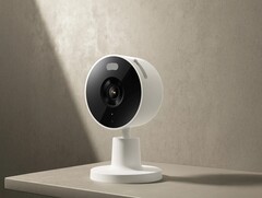 C100: Kompakt, intelligens megfigyelő kamera. (Kép forrása: Xiaomi)