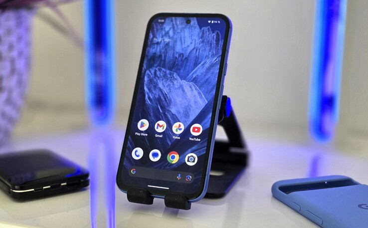 Google Pixel 8a okostelefon felülvizsgálata