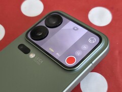Xiaomi 17 Pro felülvizsgálat. (Kép forrása: Marcus Herbrich)