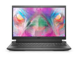 Dell G15 5510: Test device provided by Nvidia Germany