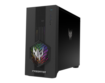 Acer Predator Orion 3000 ház (kép forrása: Acer)