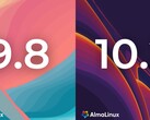 Az AlmaLinux 10.2 és 9.8 elindítása, Lavender Lion és Olive Jaguar néven