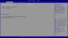 A Geekom AX8 Pro BIOS-ának BIOS-a