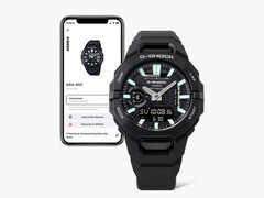 A Casio kiadta a G-Shock GBA-950 órákat Európában. (Kép forrása: Casio)