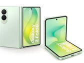 A három Samsung Galaxy Z Fold 8 és Galaxy Z Flip 8 összecsukható készülék zöld árnyalatokban is kapható lesz, közvetlenül a Samsungtól.